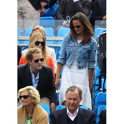 Pippa Middleton: Erwischt mit Ex George Percy