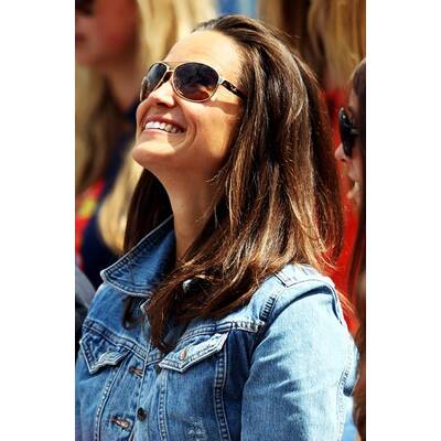 Pippa Middleton: Erwischt mit Ex George Percy