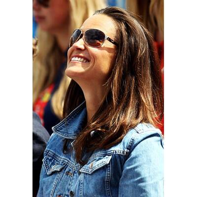 Pippa Middleton: Erwischt mit Ex George Percy