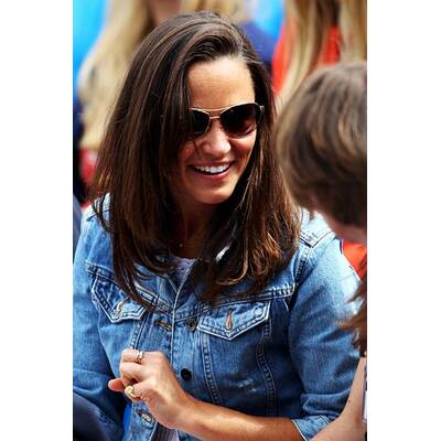 Pippa Middleton: Erwischt mit Ex George Percy