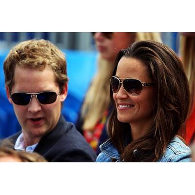 Pippa Middleton: Erwischt mit Ex George Percy