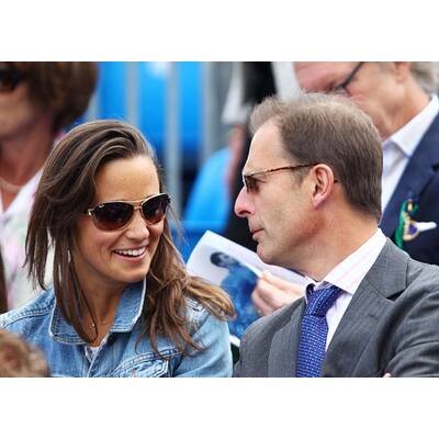 Pippa Middleton: Erwischt mit Ex George Percy