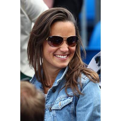 Pippa Middleton: Erwischt mit Ex George Percy