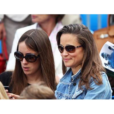 Pippa Middleton: Erwischt mit Ex George Percy