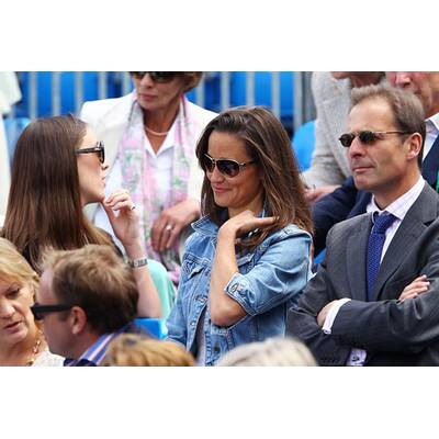 Pippa Middleton: Erwischt mit Ex George Percy