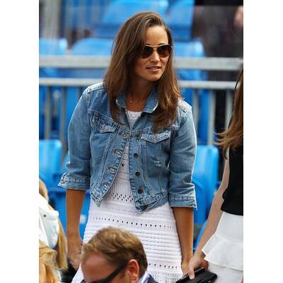 Pippa Middleton: Erwischt mit Ex George Percy