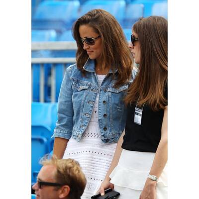 Pippa Middleton: Erwischt mit Ex George Percy