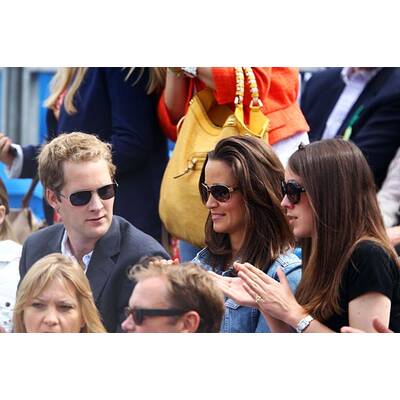 Pippa Middleton: Erwischt mit Ex George Percy