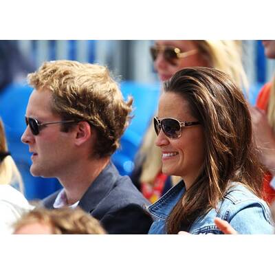Pippa Middleton: Erwischt mit Ex George Percy