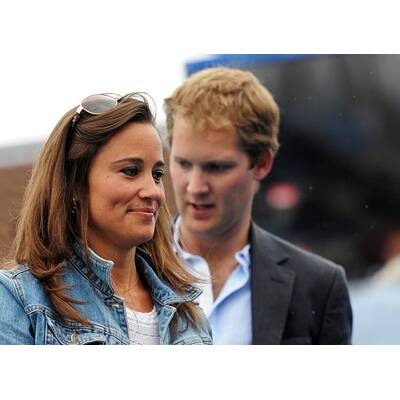 Pippa Middleton: Erwischt mit Ex George Percy