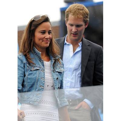 Pippa Middleton: Erwischt mit Ex George Percy