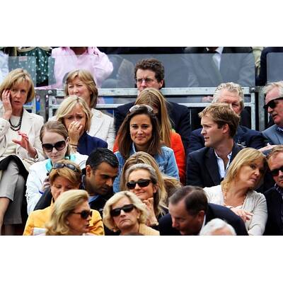 Pippa Middleton: Erwischt mit Ex George Percy