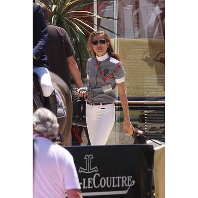 Fürst Albert & Charlene feuern Charlotte an