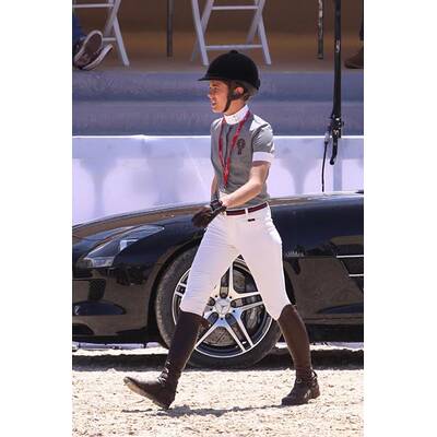 Fürst Albert & Charlene feuern Charlotte an