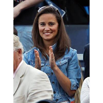 Pippa Middleton: Erwischt mit Ex George Percy