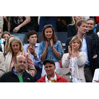 Pippa Middleton: Erwischt mit Ex George Percy