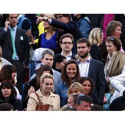 Pippa Middleton: Erwischt mit Ex George Percy