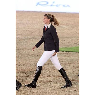 Fürst Albert & Charlene feuern Charlotte an