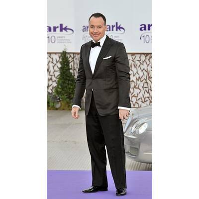 Prinzessin Kate verzaubert in Swarovski-Kleid