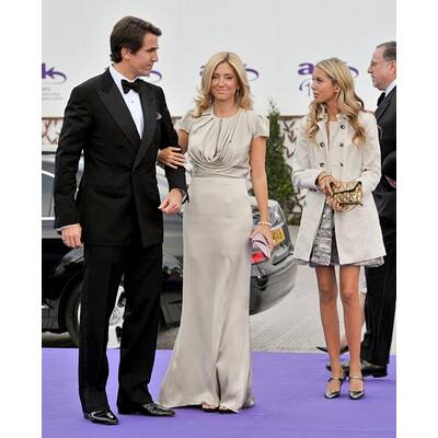 Prinzessin Kate verzaubert in Swarovski-Kleid