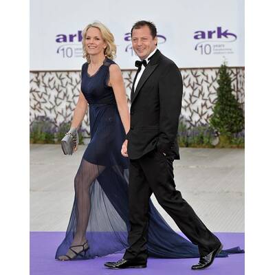 Prinzessin Kate verzaubert in Swarovski-Kleid