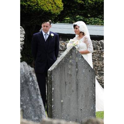Lily Allen: Ihre romantische Traumhochzeit