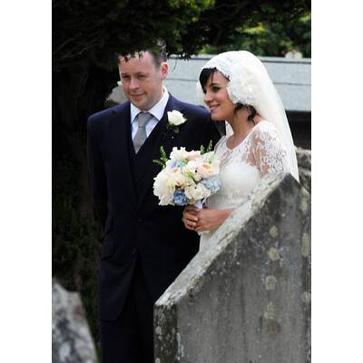 Lily Allen: Ihre romantische Traumhochzeit