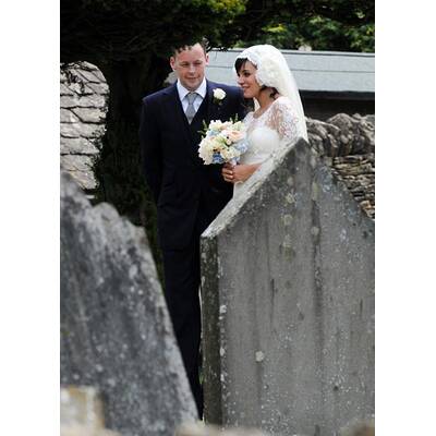 Lily Allen: Ihre romantische Traumhochzeit