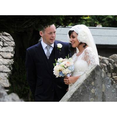 Lily Allen: Ihre romantische Traumhochzeit