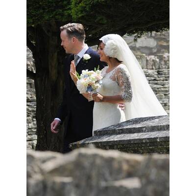 Lily Allen: Ihre romantische Traumhochzeit