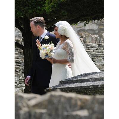 Lily Allen: Ihre romantische Traumhochzeit
