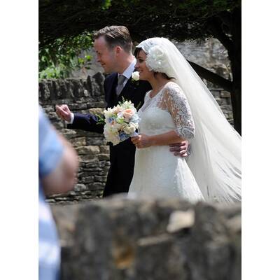 Lily Allen: Ihre romantische Traumhochzeit