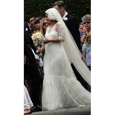 Lily Allen: Ihre romantische Traumhochzeit