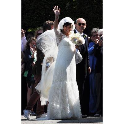 Lily Allen: Ihre romantische Traumhochzeit