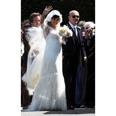 Lily Allen: Ihre romantische Traumhochzeit