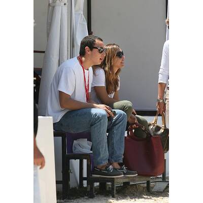 Fürst Albert & Charlene feuern Charlotte an