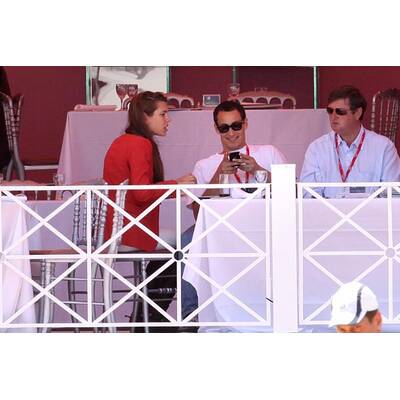 Fürst Albert & Charlene feuern Charlotte an