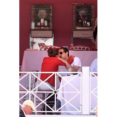 Fürst Albert & Charlene feuern Charlotte an