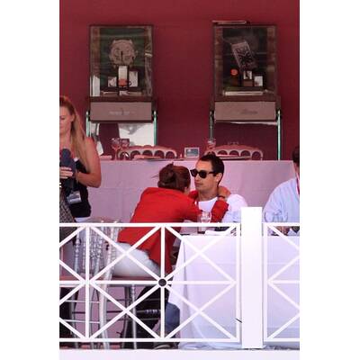 Fürst Albert & Charlene feuern Charlotte an