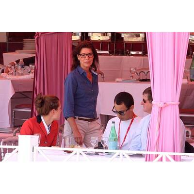 Fürst Albert & Charlene feuern Charlotte an