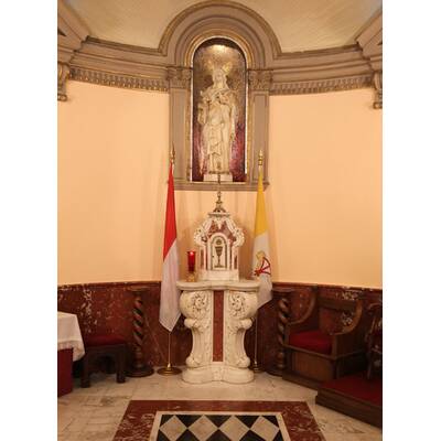 Kirche Sainte-Dévote