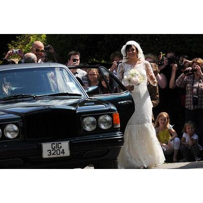 Lily Allen: Ihre romantische Traumhochzeit
