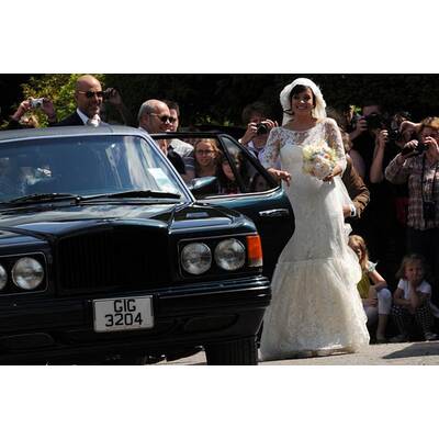 Lily Allen: Ihre romantische Traumhochzeit