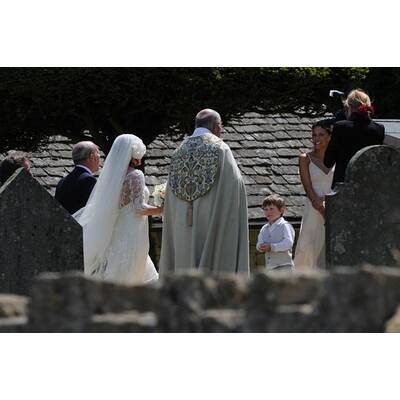 Lily Allen: Ihre romantische Traumhochzeit