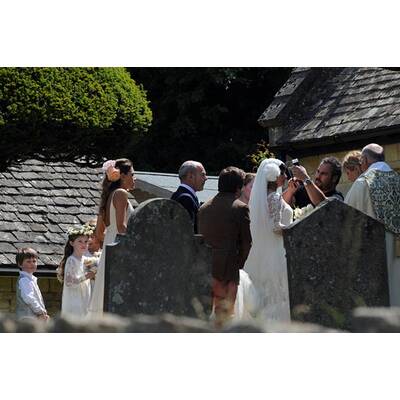 Lily Allen: Ihre romantische Traumhochzeit