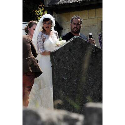 Lily Allen: Ihre romantische Traumhochzeit