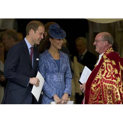 Prinzessin Kate bezauberte bei Prinz Philips 90er