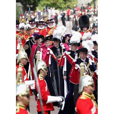 Prinzessin Kate bezauberte bei Prinz Philips 90er