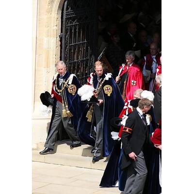 Prinzessin Kate bezauberte bei Prinz Philips 90er