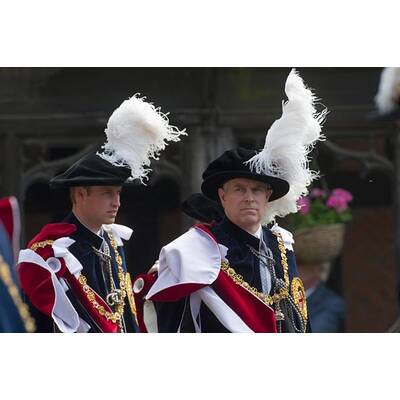 Prinzessin Kate bezauberte bei Prinz Philips 90er